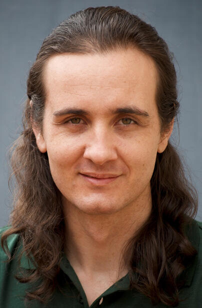 Alex Jewson Alex Jewson head shot