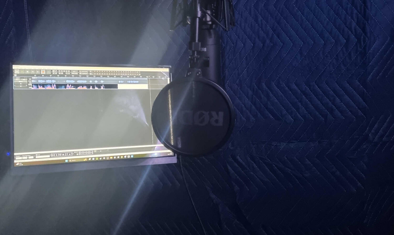 Sound Booth Sound Booth